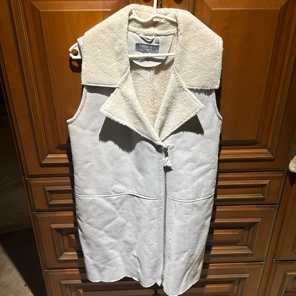 Baqatelle Vest